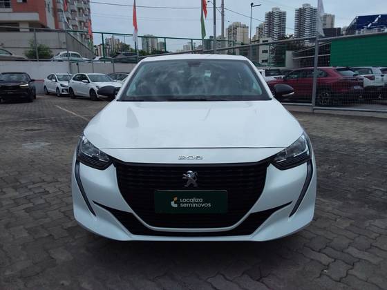 PEUGEOT 208 1.0 FIREFLY FLEX LIKE MANUAL PEUGEOT 208 1.0 FIREFLY FLEX LIKE MANUAL